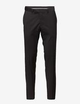 Oscar Jacobson - Dave Trousers - Klasikinės kelnės - Juoda