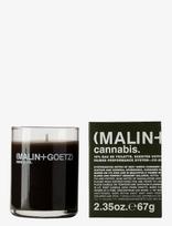 Malin+Goetz - Cannabis Votive - Kvapni žvakė - Nude