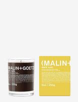 Malin+Goetz - Dark Rum Candle - Kvapni žvakė - Nude