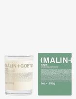 Malin+Goetz - Sage Candle - Kvapni žvakė - Nude