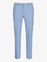 Jack & Jones - Jprsolaris Trouser Noos - Klasikinės kelnės - Mėlyna