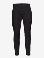 Casual Friday - Cfphilip Performance Pant - Klasikinės kelnės - Juoda