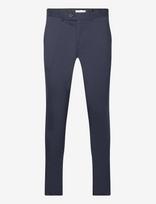 Casual Friday - Cfpihl Suit Pants - Klasikinės kelnės - Mėlyna