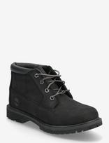 Timberland - Nellie Chukka Double Wp Boot - Suvarstomi batai - Juoda