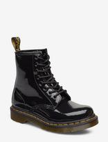 Dr. Martens - 1460 W Patent Lamper - Suvarstomi batai - Juoda