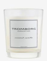 Tromborg - Scented Candle Menthe - Kvapni žvakė - Nude