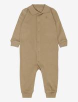 Ralph Lauren Baby - 40/1 Interlock-Polo Covrall-Op-Cva - Pižama - Ruda