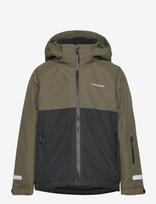 Tretorn - Aktiv Cold Weather Jacket - Slidinėjimo striukė - Žalia