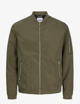 Jack & Jones - Jjerush Bomber Noos - Bomberio striukė - Žalia