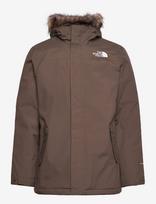 The North Face - M Zaneck Jacket - Parka stiliaus striukė - Ruda