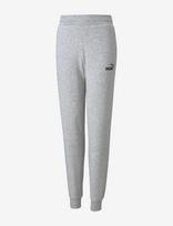 PUMA - Ess Sweatpants Fl Cl G - Sportinės kelnės - Pilka
