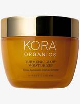 Kora Organics - Turmeric Glow Moisturizer - Dieninis veido kremas