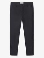 Gabba - Pisa Small Dot - Chino stiliaus kelnės - Juoda