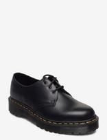 Dr. Martens - 1461 Bex Smooth - Suvarstomi batai - Juoda