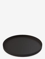 Cooee Design - Tray Circle 400X20Mm - Dekoratyvinė lėkštė - Juoda