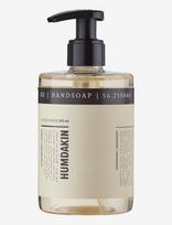 Humdakin - 02 Hand Soap - Elderberry & Birch - Skystas rankų muilas - Nude