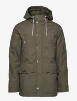 Revolution - Parka Jacket - Parka stiliaus striukė - Žalia