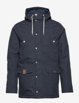 Revolution - Parka Jacket - Parka stiliaus striukė - Mėlyna