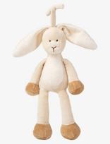 Teddykompaniet - Diinglisar, Musical, Rabbit - Muzikinis pliušinis žaislas - Kreminė spalva