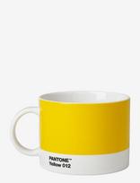 PANTONE - Tea Cup - Arbatos puodelis - Geltona