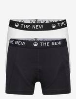 The New - 2-Pack Boxers Noos - Apatinės kelnaitės - Juoda