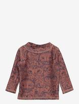 Soft Gallery - Baby Astin Sun Shirt - UV viršutiniai drabužiai - Rožinė