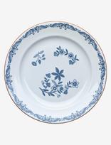 Rörstrand - Ostindia Plate - Lėkštės - Mėlyna