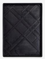 Tica Copenhagen - Shoe And Boot Tray Rubber - Batų padėklai - Juoda