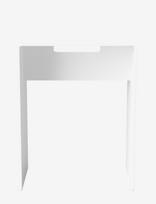 Nichba Design - Stool - White - Taburetės ir suolai - Balta