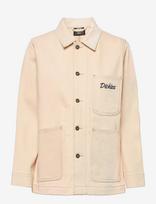 Dickies - Halma Chore W - Viršutiniai marškinėliai - Smėlio