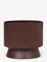 Rosendahl - Ro Urtepotteskjuler Ø15 Cm - Gėlių vazonas - Ruda