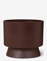 Rosendahl - Ro Urtepotteskjuler Ø19 Cm - Gėlių vazonas - Ruda
