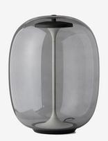 Frandsen Lighting - Seed Led Glas Bordlampe - Stalinė lempa - Pilka