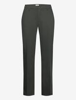 Woodbird - Eik Nickel Pants - Klasikinės kelnės - Žalia