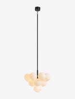 Markslöjd Lighting - Merlot Pendant Lamp - Pakabinama lempa - Juoda