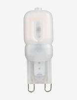 E3light - E3 Led G9 Retro 827 200Lm 2-Pak - Apšvietimo lemputė - Balta