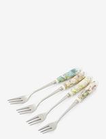 Morris & Co - William & Morris  Pastry Forks - Šakutės - Marga / raštuota