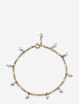 Maanesten - Lula White Bracelet - Apyrankė - Aukso