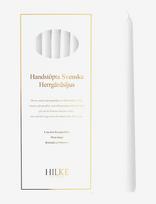 Hilke Collection - Mansion Candles 6Pcs - Žvakė - Balta