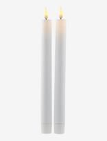 Sirius Home - Sille Tall , 2 Pcs Set - LED žvakė - Balta