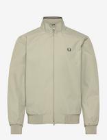 Fred Perry - The Brentham Jacket - Bomberio striukė - Žalia