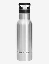 Röhnisch - Straw Water Bottle - Gertuvė - Sidabro