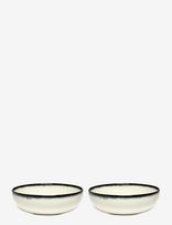 Serax - High Plate Dé Set/2 - Lėkštė - Marga / raštuota