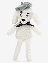 Elodie Details - Snuggle - Rebel Poodle Vanilla White - Pliušinis gyvūnas - Balta