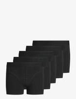 Jack & Jones - Jacsimple Trunks 5 Pack Jnr Noos - Apatinės kelnaitės - Juoda