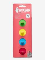 MUMIN - Moomin Ice Lolly Set - Ledų formelės - Marga / raštuota