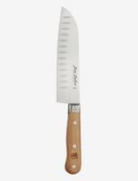 Jean Dubost - Santoku Kniv - Peilis - Ruda