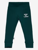 Hummel - Hmlsami Tights - Pėdkelnės - Žalia