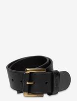 Polo Ralph Lauren - Leather-Polo Keep Bt-Drs - Klasikinis diržas - Juoda