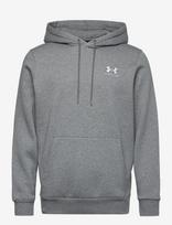 Under Armour - Ua Icon Fleece Hoodie - Džemperis - Pilka